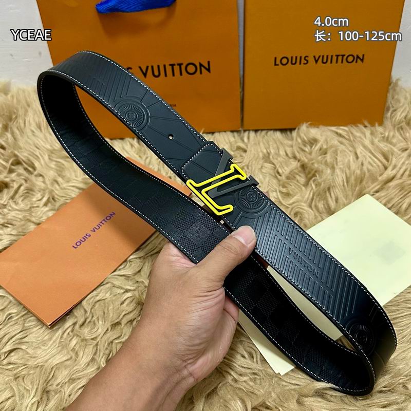 LV belt 40mmX100-125cm 8L134